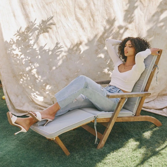 KanCan Ryland Ultra High Rise 90's Skater Jeans - Picture 2 of 9